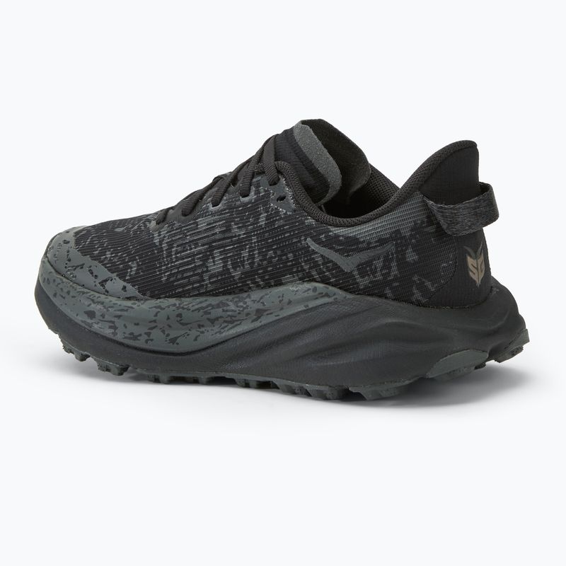 Scarpe da corsa da donna Hoka Speedgoat 6 GTX nero/outro orbita 3