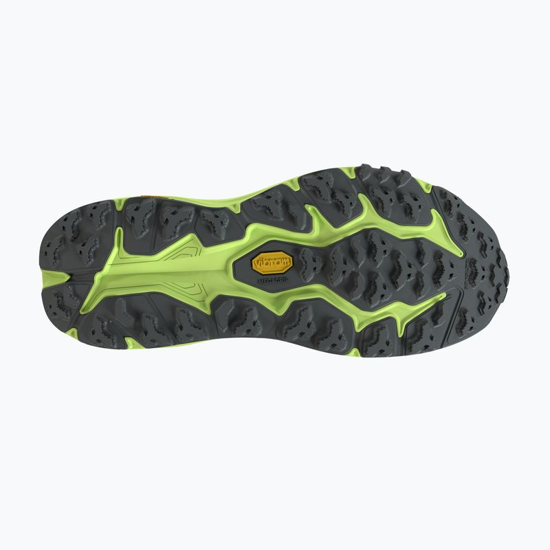 Scarpe da corsa da uomo Hoka Speedgoat 6 MID GTX outer orbit/lettuce 14