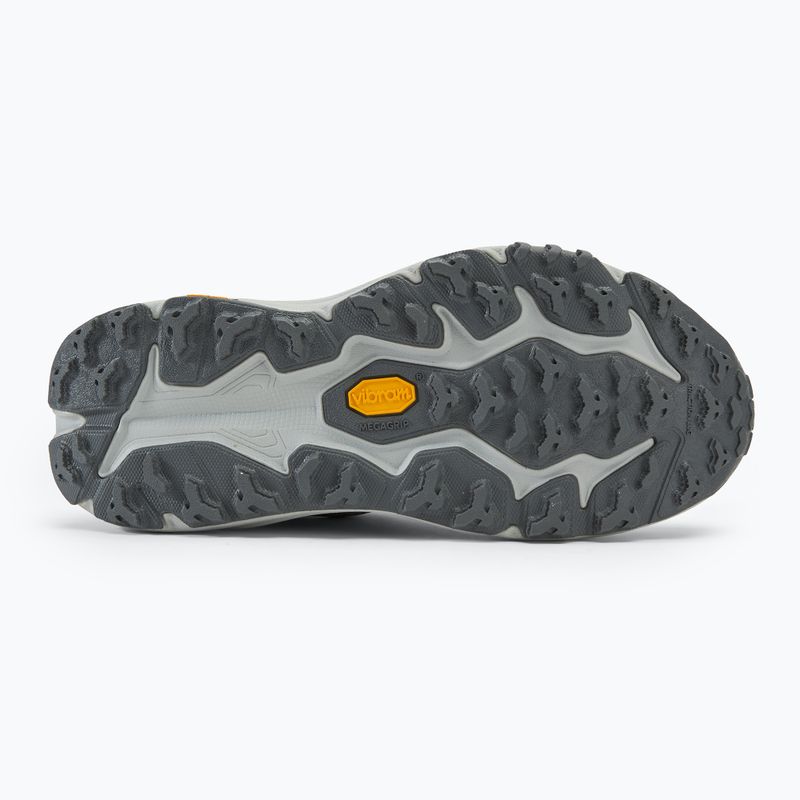 Scarpe da corsa da uomo Hoka Speedgoat 6 MID GTX satellite grigio/polvere di stelle 4