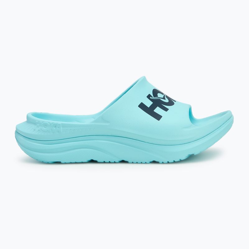 HOKA Ora Athletic Slide infradito nuvole/cieli tempestosi 2