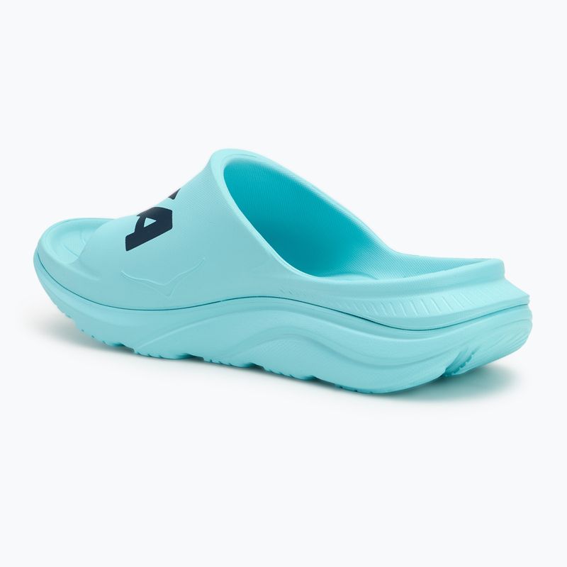 HOKA Ora Athletic Slide infradito nuvole/cieli tempestosi 3