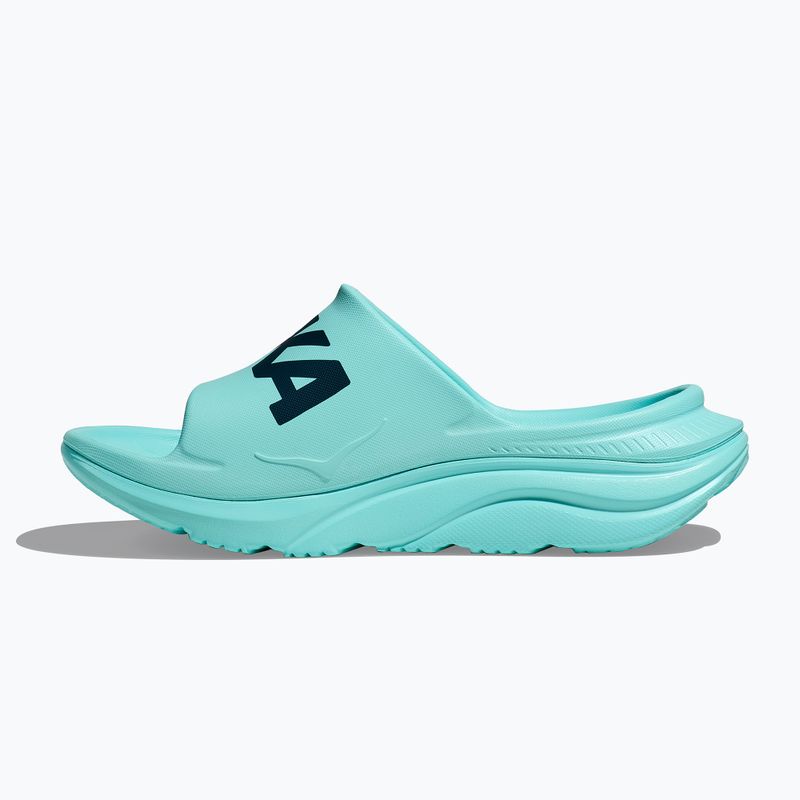 HOKA Ora Athletic Slide infradito nuvole/cieli tempestosi 2