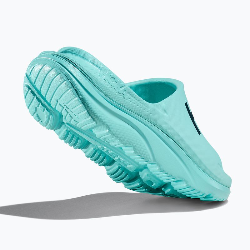 HOKA Ora Athletic Slide infradito nuvole/cieli tempestosi 5