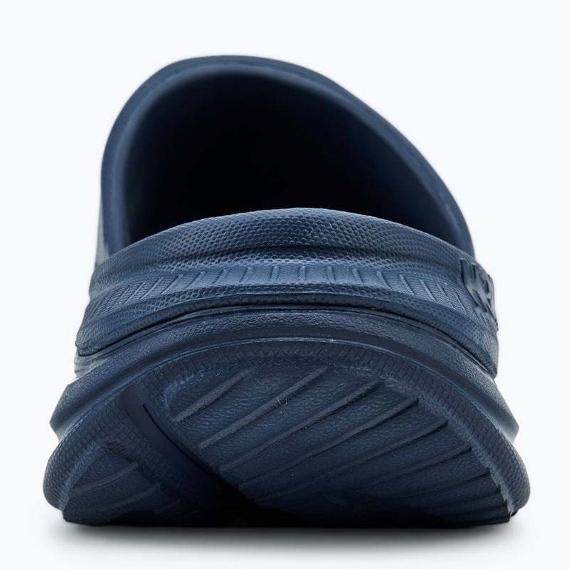 HOKA Ora Athletic Slide infradito varsity navy/bianco 6