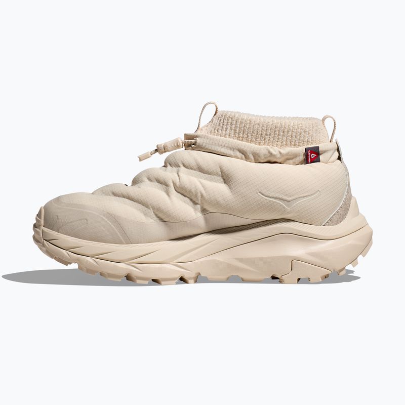 Scarpe da donna HOKA Kaha 2 Frost Moc GTX oat milk/sesame 3