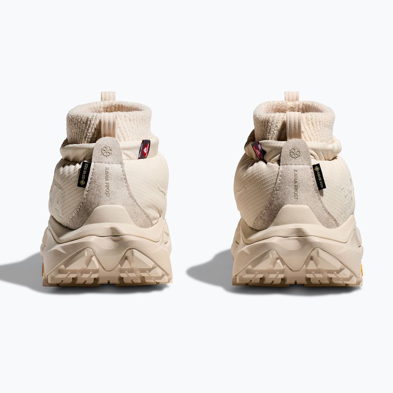 Scarpe da donna HOKA Kaha 2 Frost Moc GTX oat milk/sesame 6