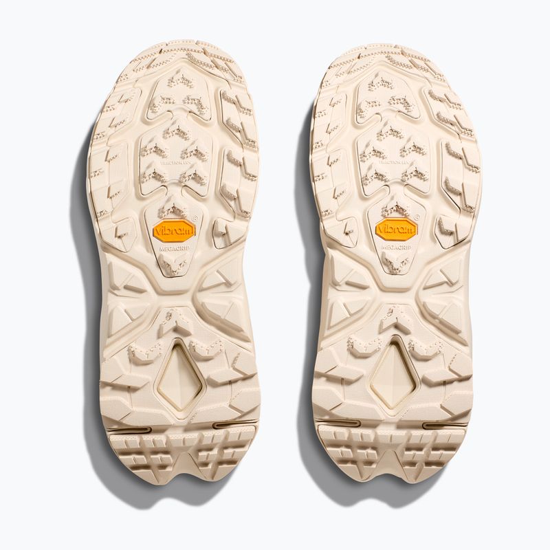 Scarpe da donna HOKA Kaha 2 Frost Moc GTX oat milk/sesame 7