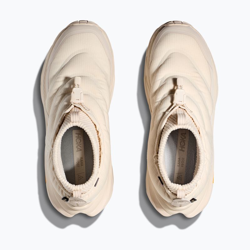 Scarpe da donna HOKA Kaha 2 Frost Moc GTX oat milk/sesame 8