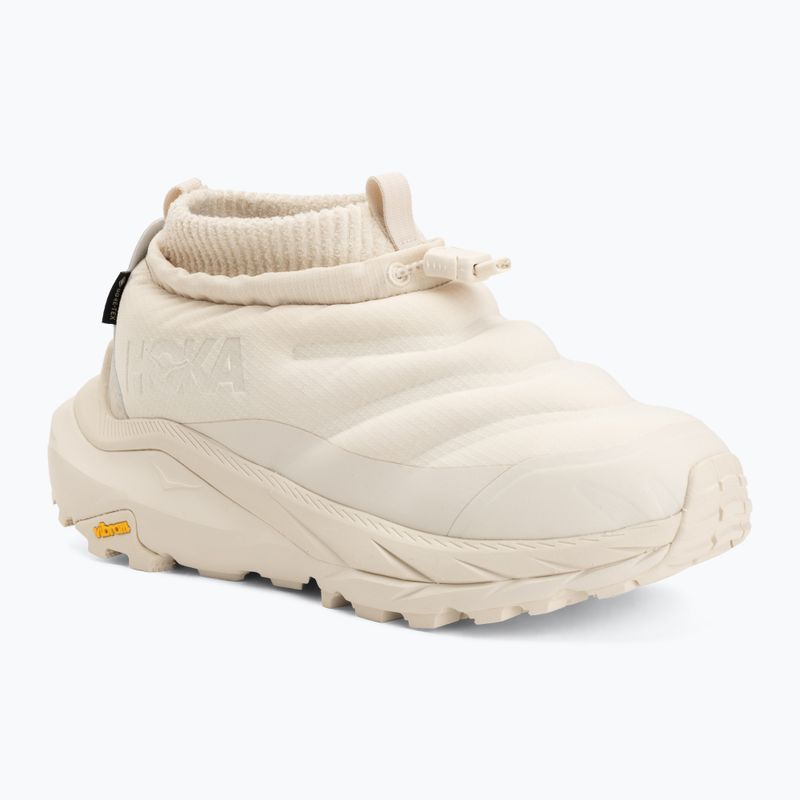 Scarpe da donna HOKA Kaha 2 Frost Moc GTX oat milk/sesame