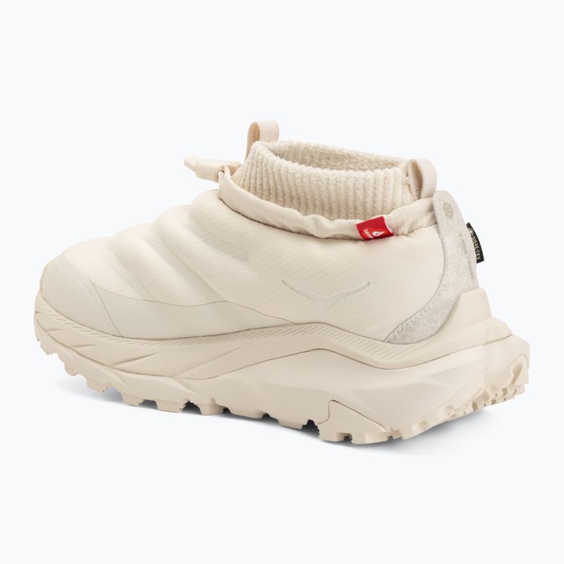 Scarpe da donna HOKA Kaha 2 Frost Moc GTX oat milk/sesame 3
