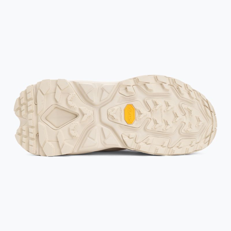 Scarpe da donna HOKA Kaha 2 Frost Moc GTX oat milk/sesame 4