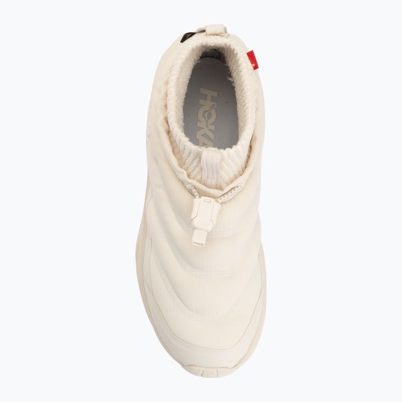 Scarpe da donna HOKA Kaha 2 Frost Moc GTX oat milk/sesame 5