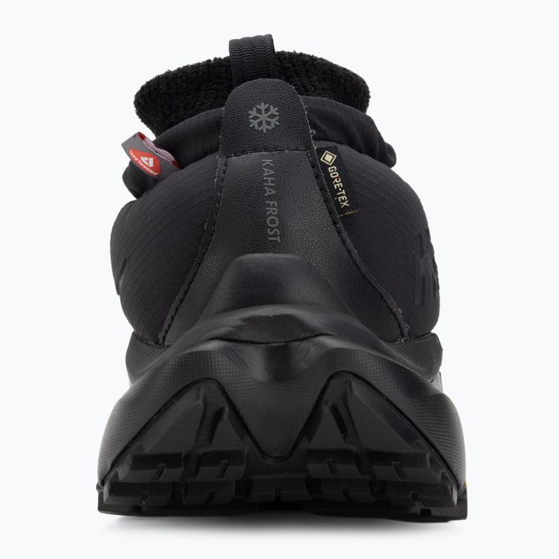 Scarpe da uomo HOKA Kaha 2 Frost Moc GTX nero/nero 6