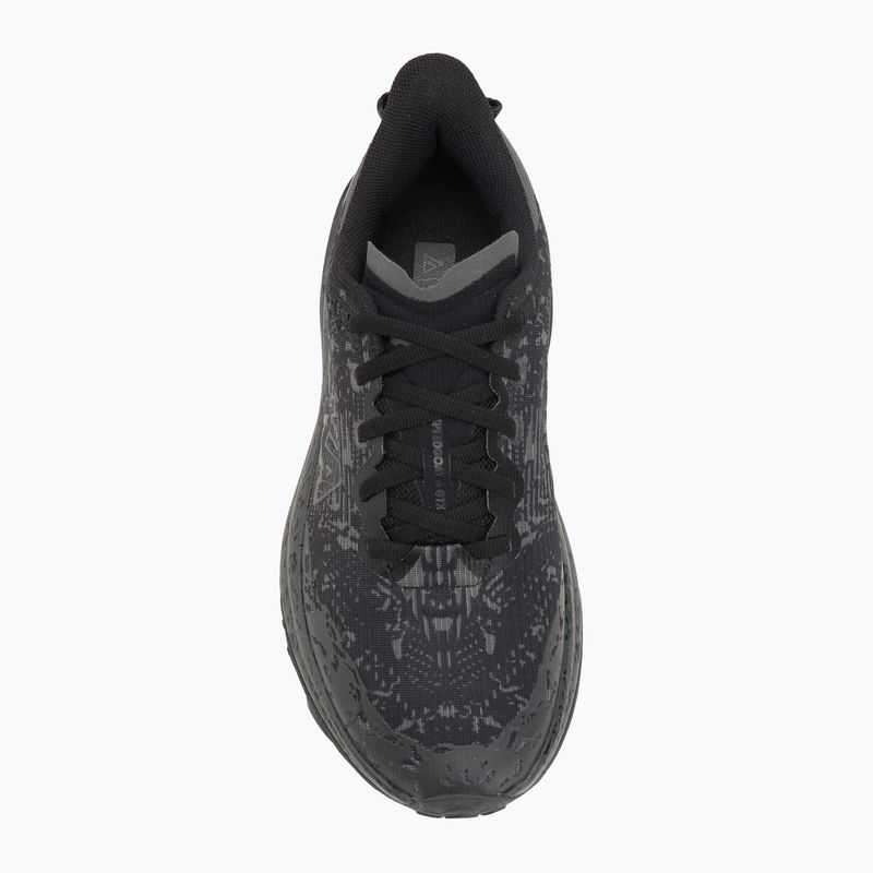 Scarpe da running da donna HOKA Speedgoat 6 GTX Wide black/black 5