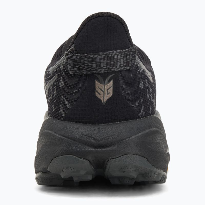 Scarpe da corsa da donna Hoka Speedgoat 6 GTX nero/nero 6