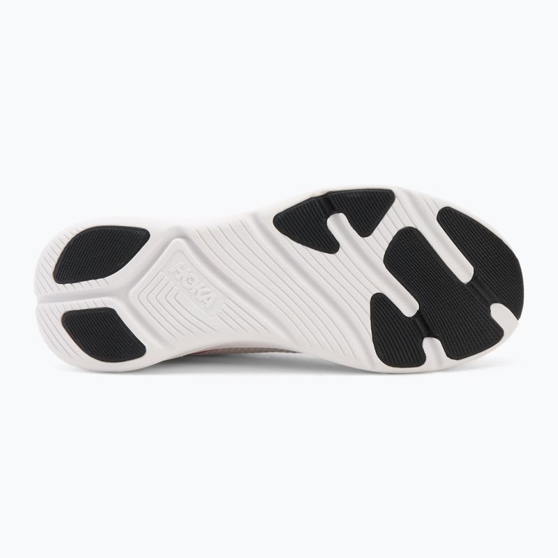 Scarpe da corsa da uomo HOKA Hoka Solimar bianco/grigio cosmico 4
