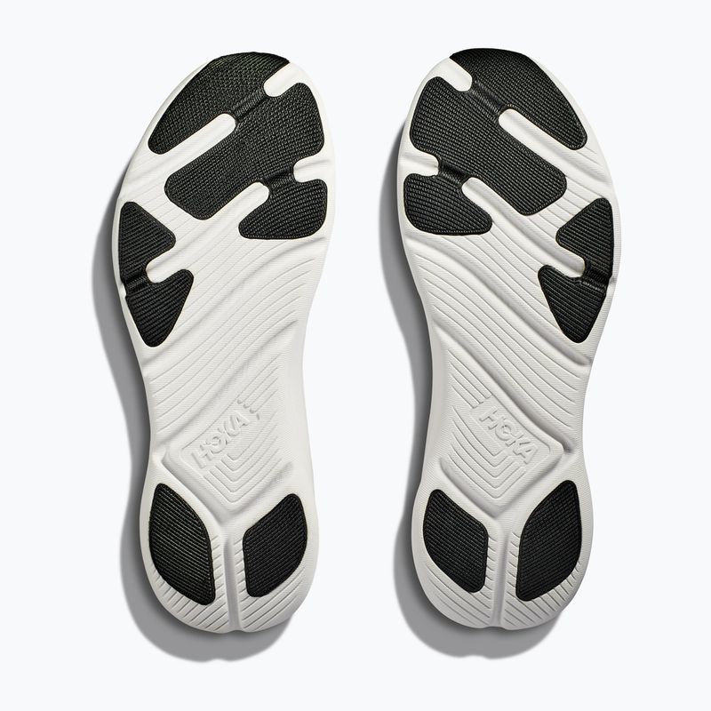 Scarpe da corsa da uomo HOKA Hoka Solimar bianco/grigio cosmico 10