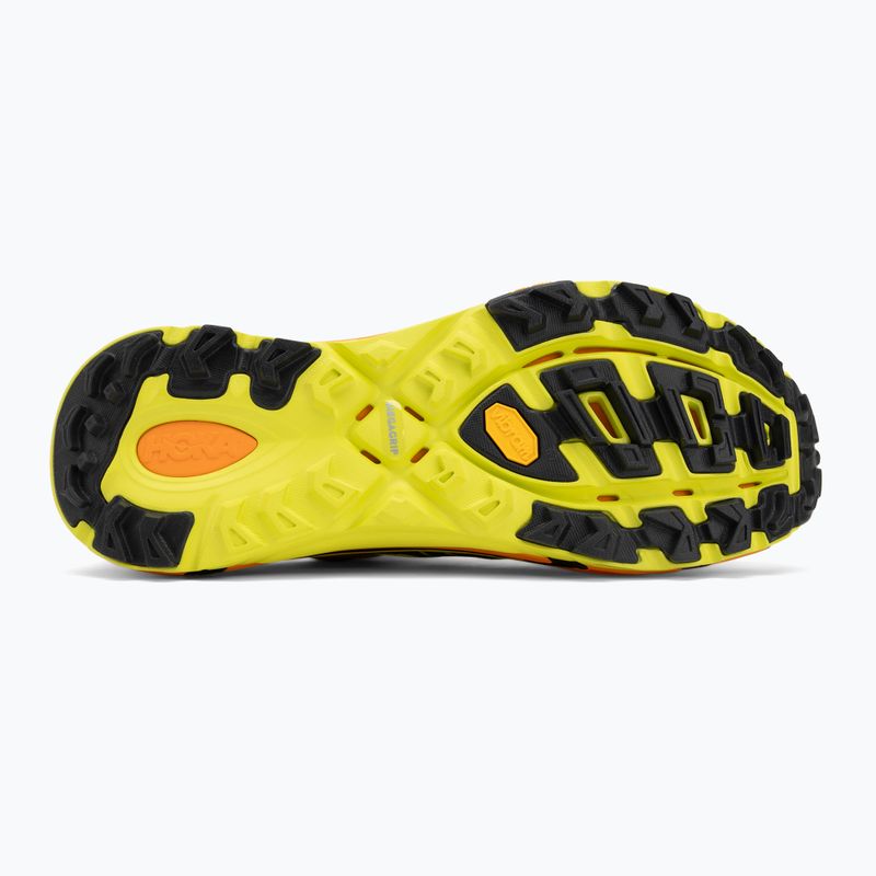 Scarpe HOKA Mafate Speed 2 electric tangerine/hoka citrus 4