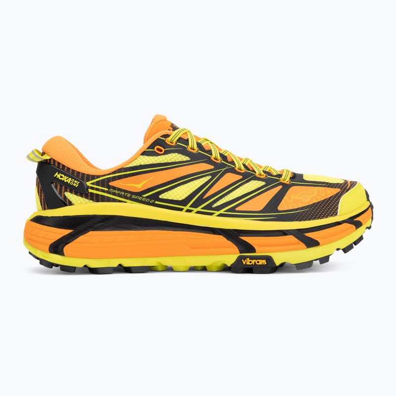 Scarpe HOKA Mafate Speed 2 eggnog/celery root 2