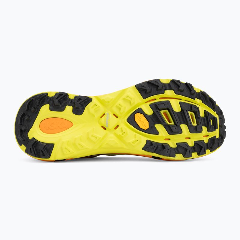 Scarpe HOKA Mafate Speed 2 eggnog/celery root 4