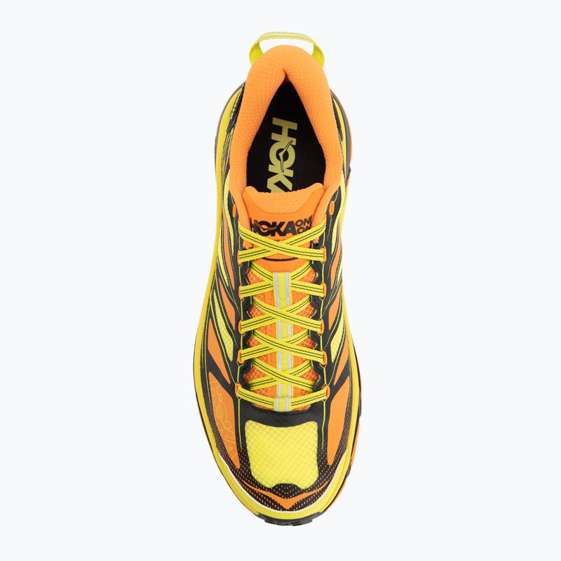 Scarpe HOKA Mafate Speed 2 eggnog/celery root 5