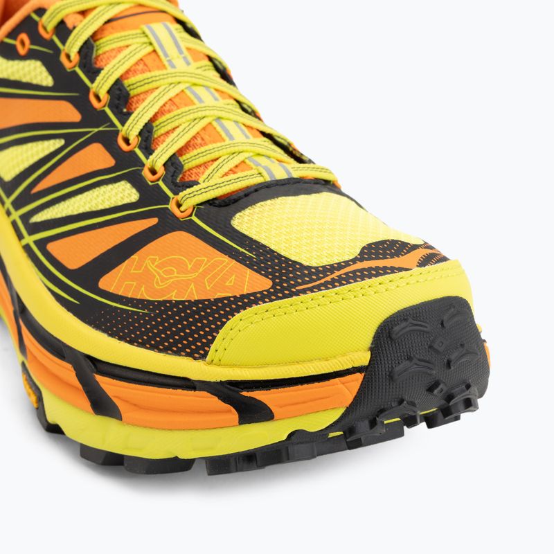 Scarpe HOKA Mafate Speed 2 eggnog/celery root 7
