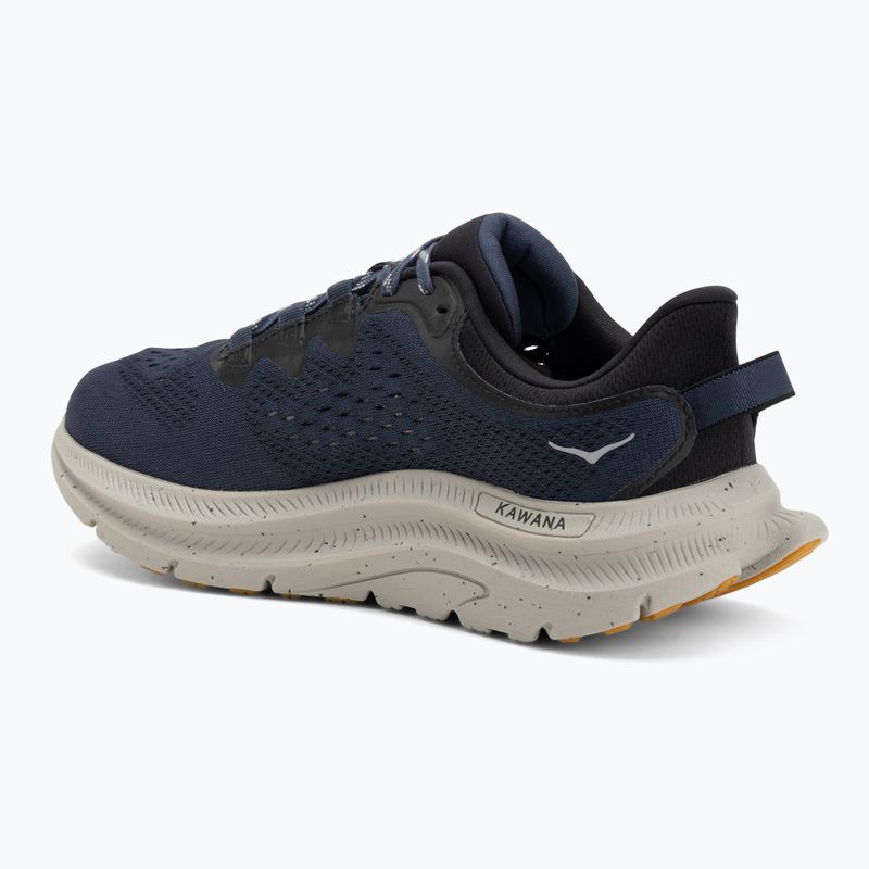 Scarpe da corsa da uomo HOKA Kawana 2 vanilla 3