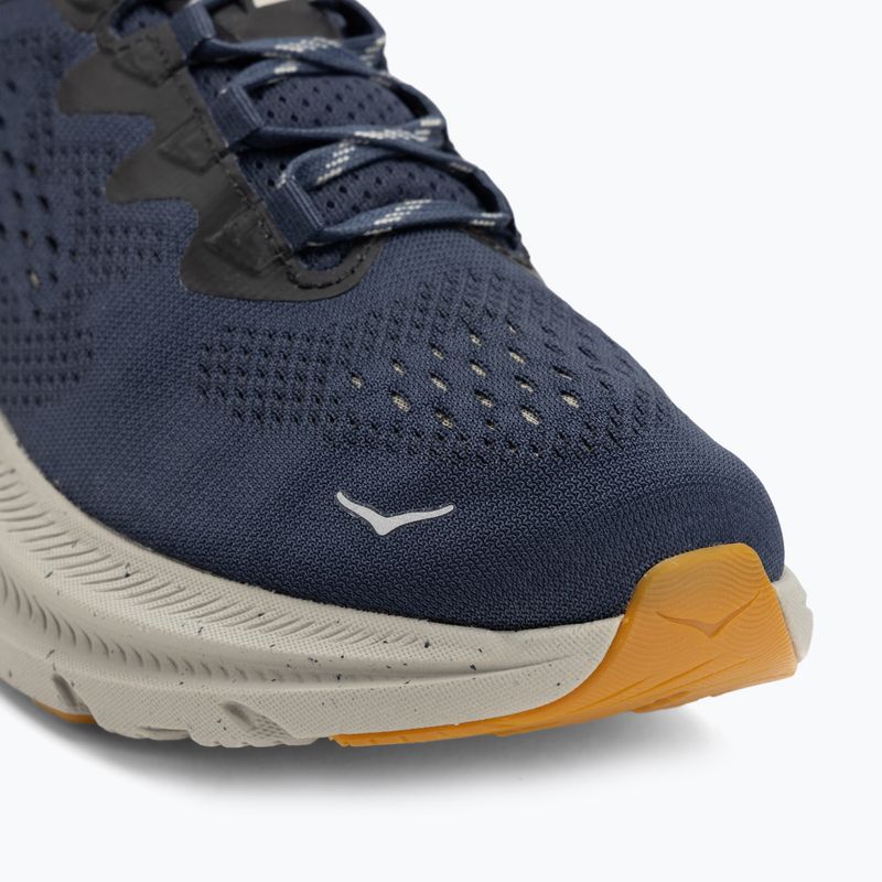 Scarpe da corsa da uomo HOKA Kawana 2 vanilla 7