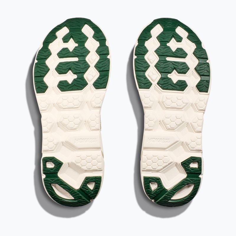 Scarpe HOKA Clifton L Athletics latte d'avena/alabastro 2