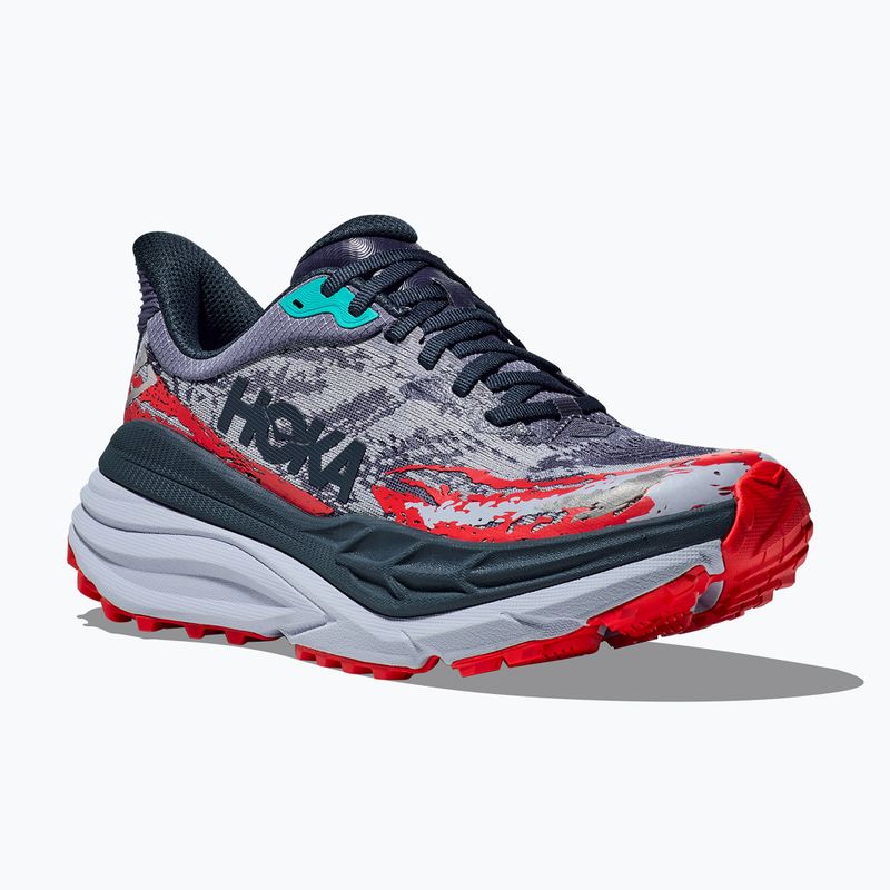 Scarpe da corsa da uomo HOKA Stinson 7 anchor/gull 8