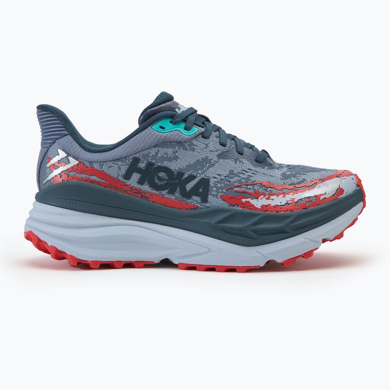 Scarpe da corsa da uomo HOKA Stinson 7 anchor/gull 2