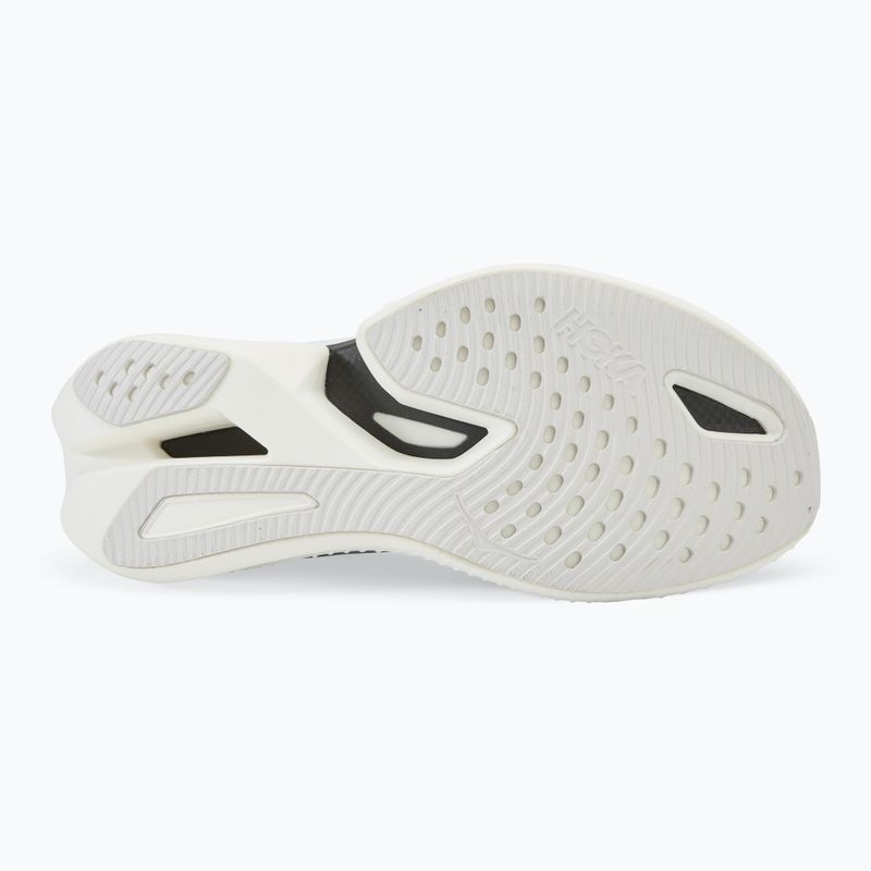 Scarpe da corsa HOKA Cielo X1 bianco/blu virtuale 4