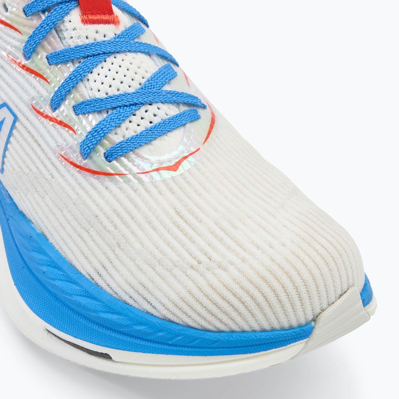Scarpe da corsa HOKA Cielo X1 bianco/blu virtuale 7