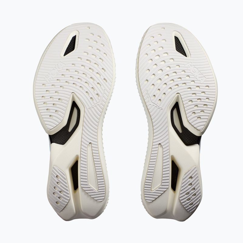 Scarpe da corsa HOKA Cielo X1 bianco/blu virtuale 14