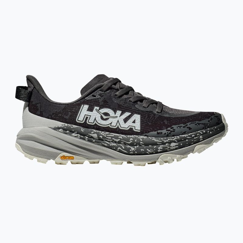 Scarpe da corsa da donna HOKA Speedgoat 6 satellite grigio/polvere di stelle 9