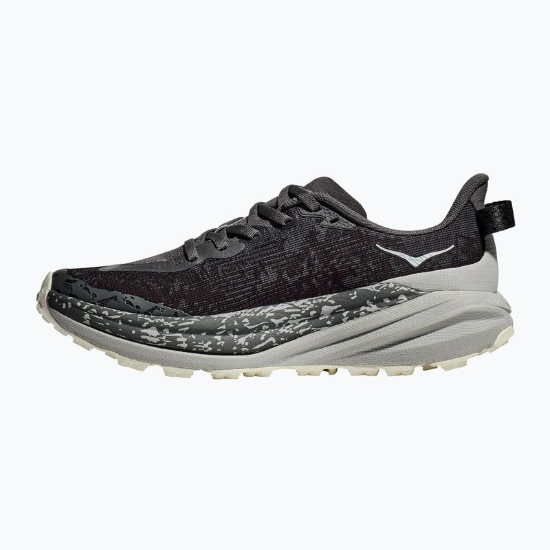 Scarpe da corsa da donna HOKA Speedgoat 6 satellite grigio/polvere di stelle 10