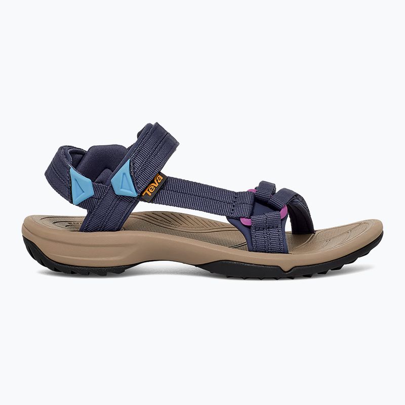 Sandali Teva Terra Fi da donna, corona blu