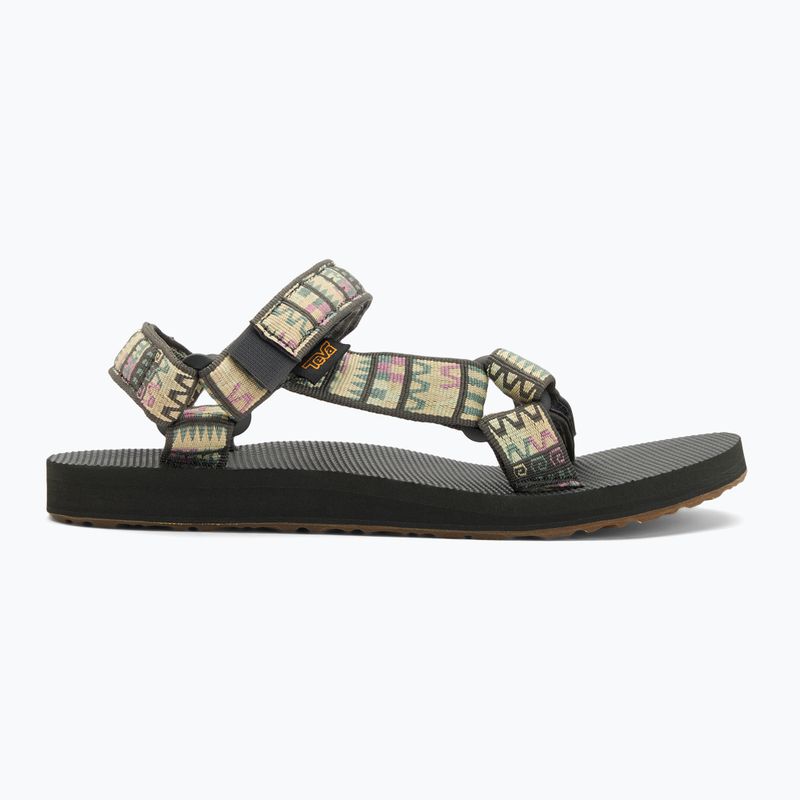 Sandali Teva Original Universal geo mushup peach ice da donna 2
