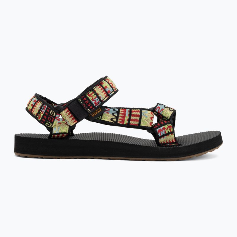 Sandali da donna Teva Original Universal geo mushup scarlet 2