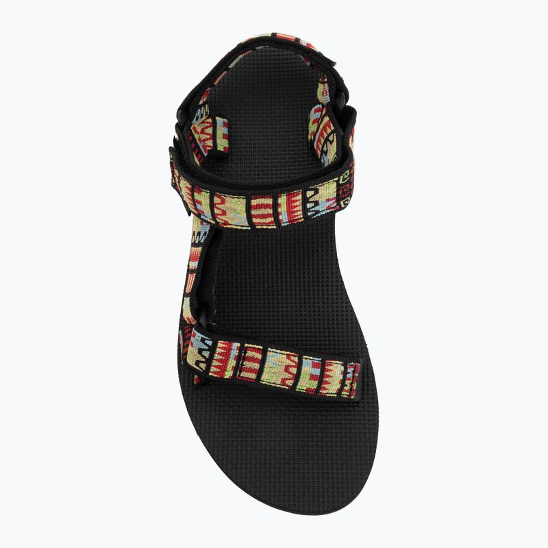 Sandali da donna Teva Original Universal geo mushup scarlet 5