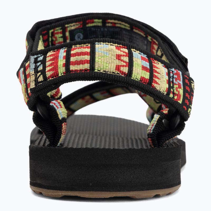 Sandali da donna Teva Original Universal geo mushup scarlet 6