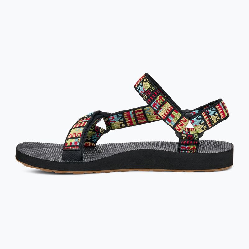 Sandali da donna Teva Original Universal geo mushup scarlet 2