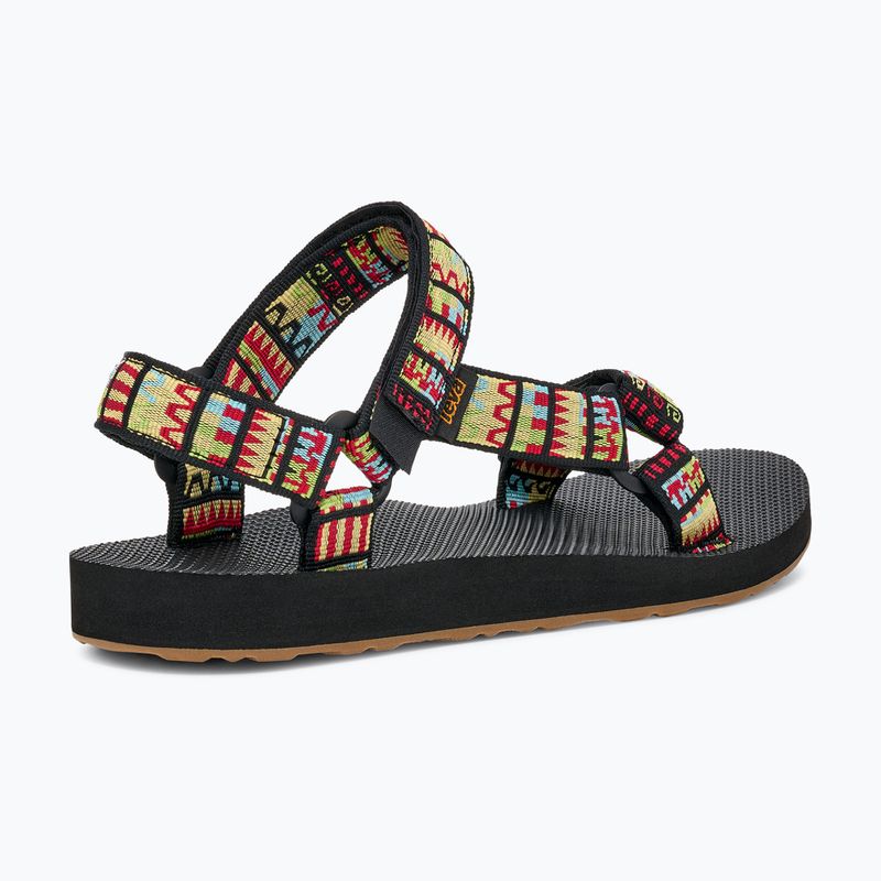 Sandali da donna Teva Original Universal geo mushup scarlet 3