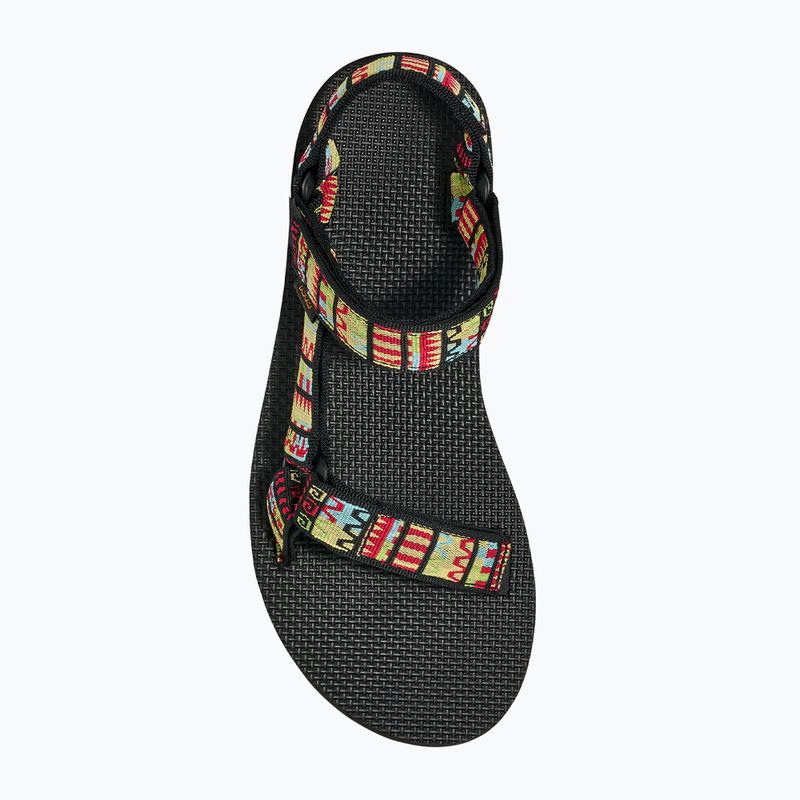 Sandali da donna Teva Original Universal geo mushup scarlet 4
