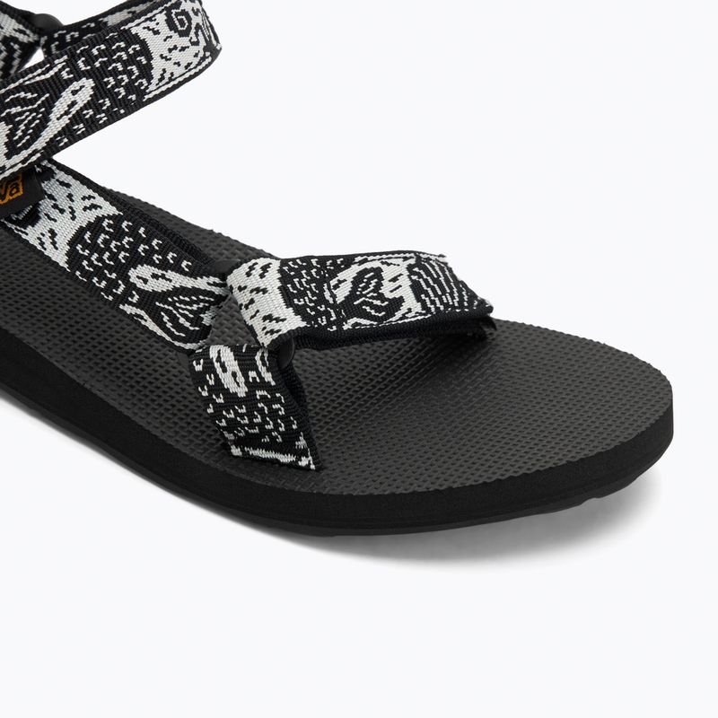 Sandali da donna Teva Original Universal sirena nero / bianco 7