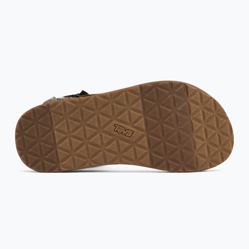 Sandali Teva Original Universal geo mashup oliva da uomo 4
