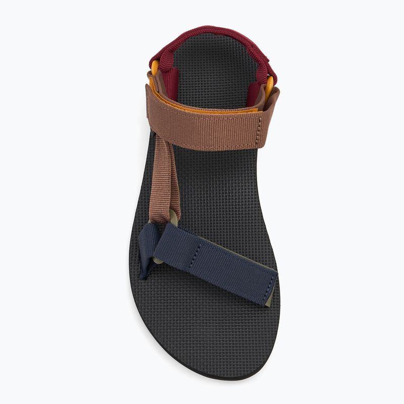 Sandali Teva da uomo Original Universal total eclipse multi 5