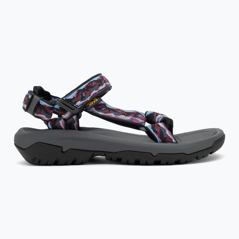 Teva Hurricane XLT2 sandali donna mountain mosaic crown blu 2