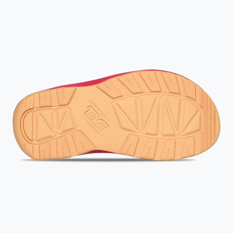 Sandali Teva Hurricane XLT2 neon floreale lilla per bambini 6
