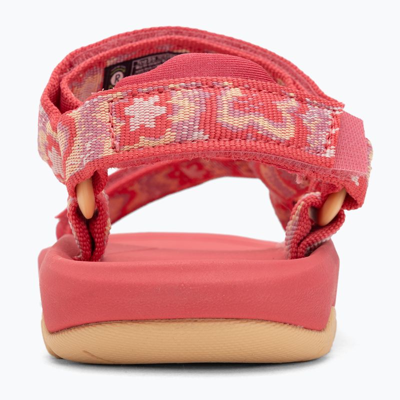 Sandali Teva Hurricane XLT2 neon floreale lilla per bambini 6
